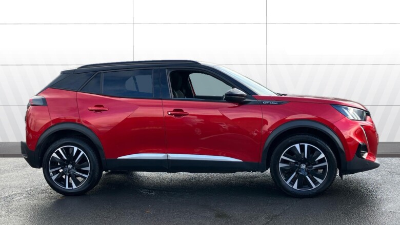 Peugeot 2008 1.2 PureTech 130 GT Line 5dr Petrol Estate